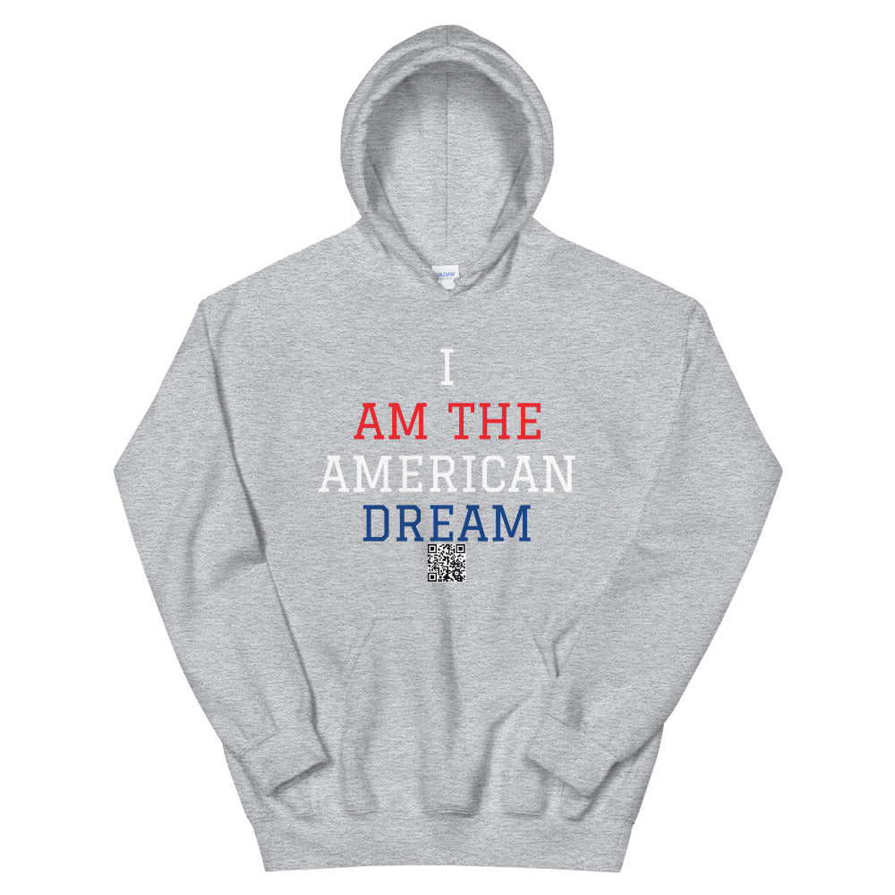 I Am The American Dream Hoodie