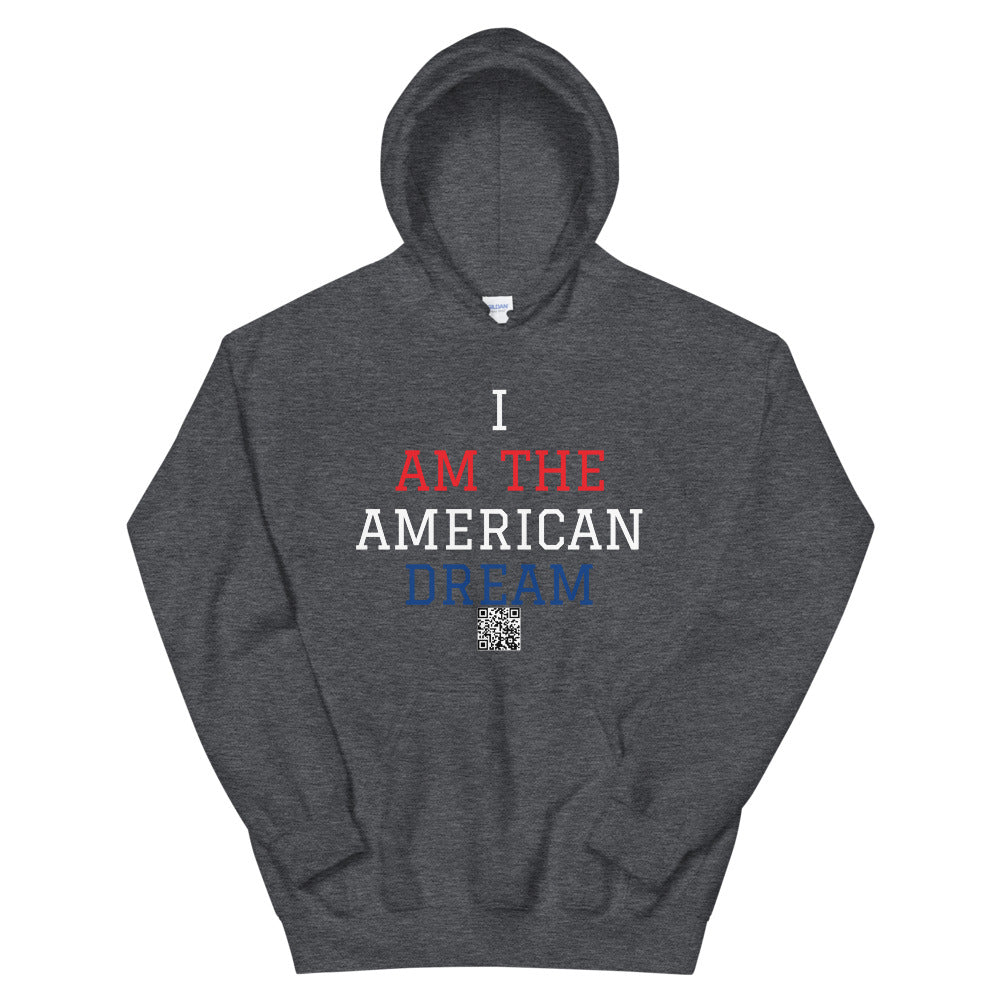 I Am The American Dream Hoodie
