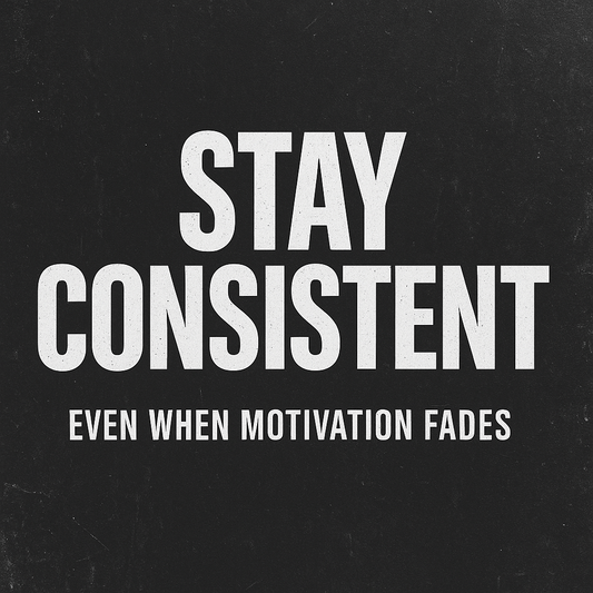 Midweek Fuel: How to Stay Consistent When Motivation Dips
