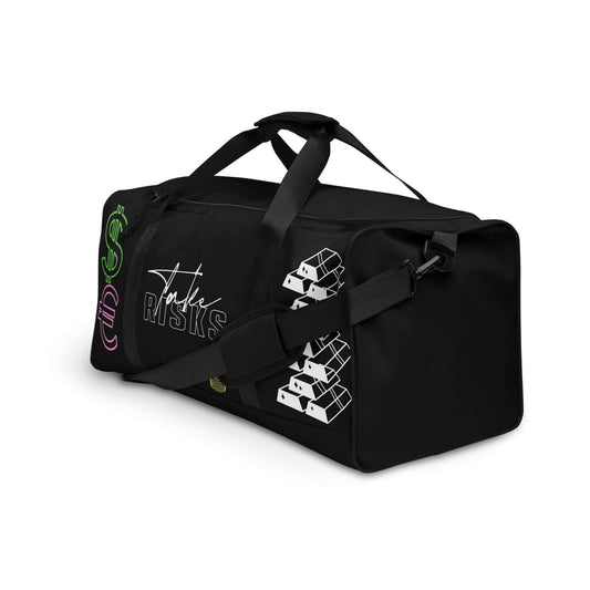 Take Risks Duffle Bag
