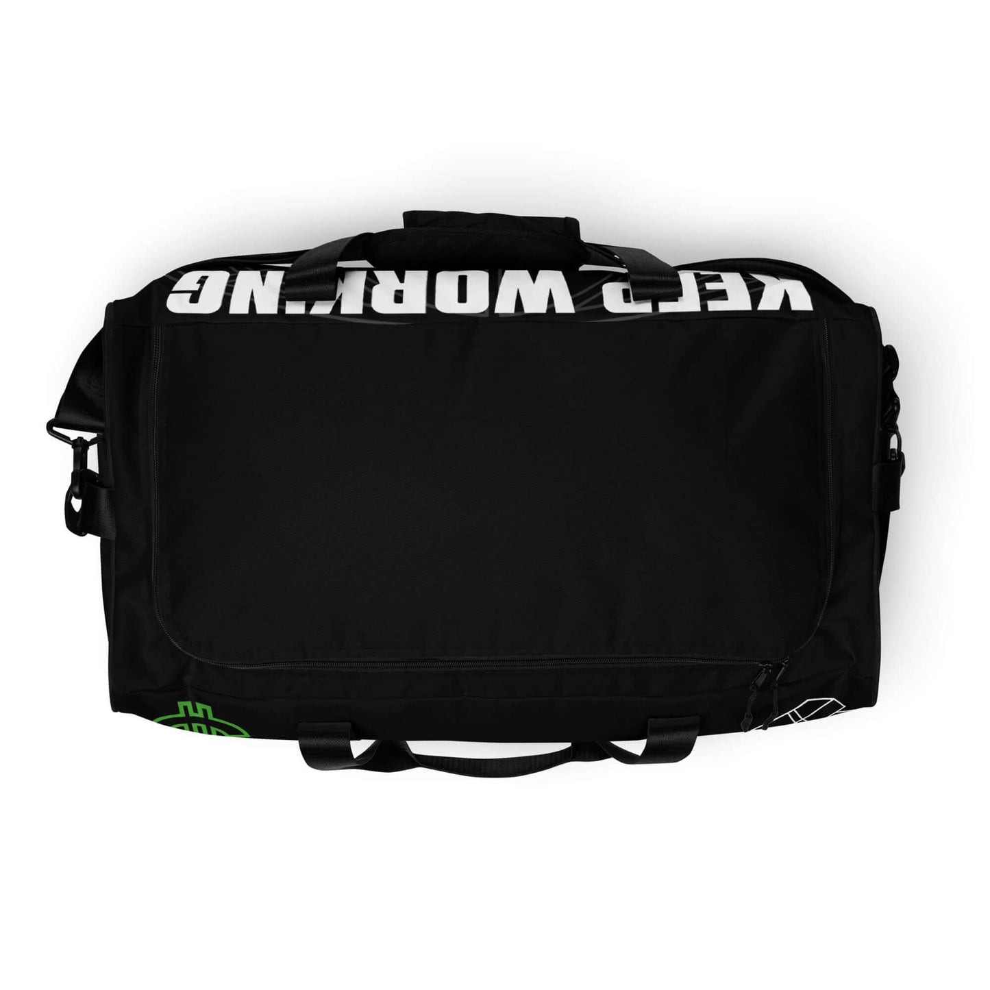 Take Risks Duffle Bag