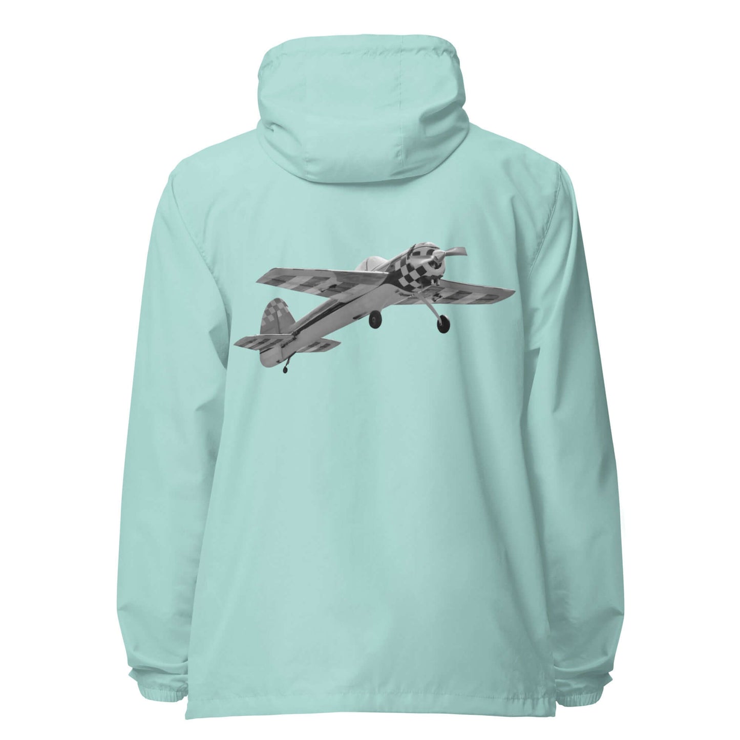 Catch Flights, Not Feelings Windbreaker