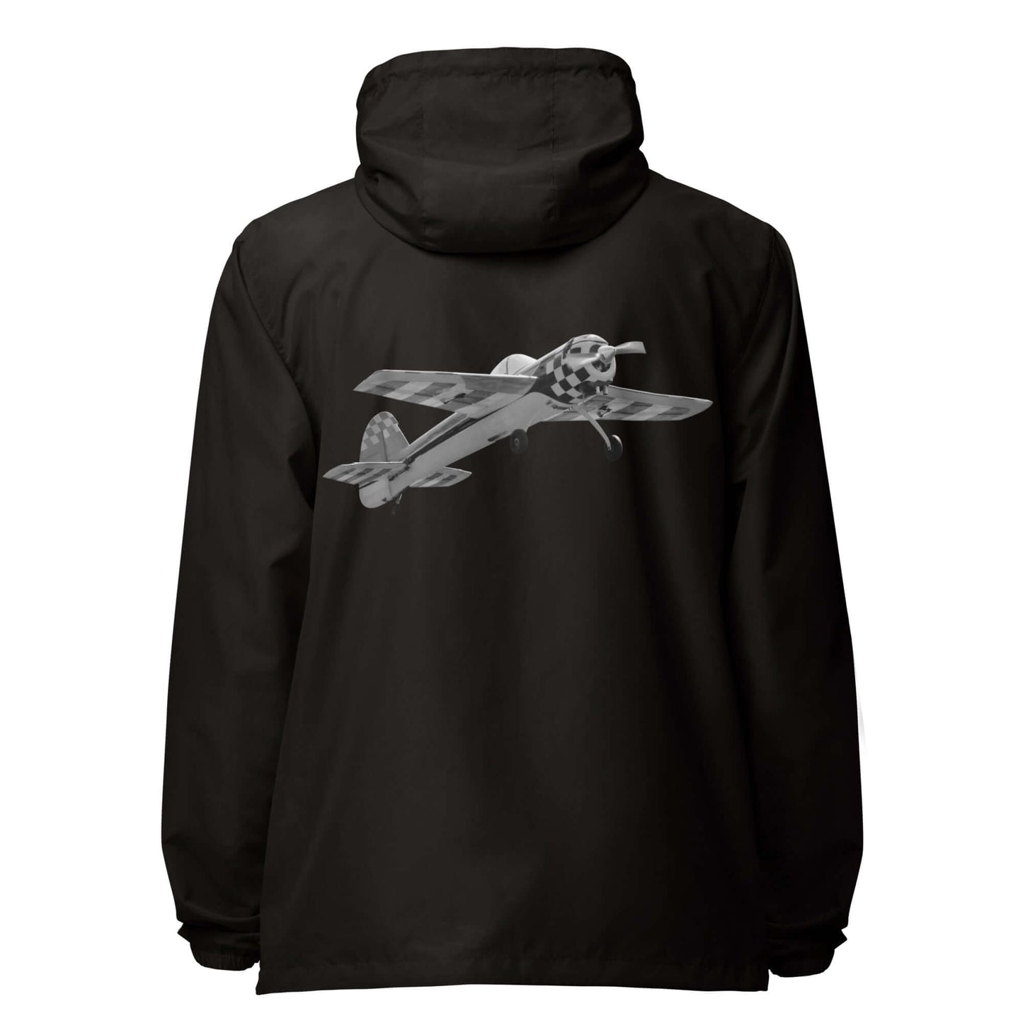 Catch Flights, Not Feelings Windbreaker