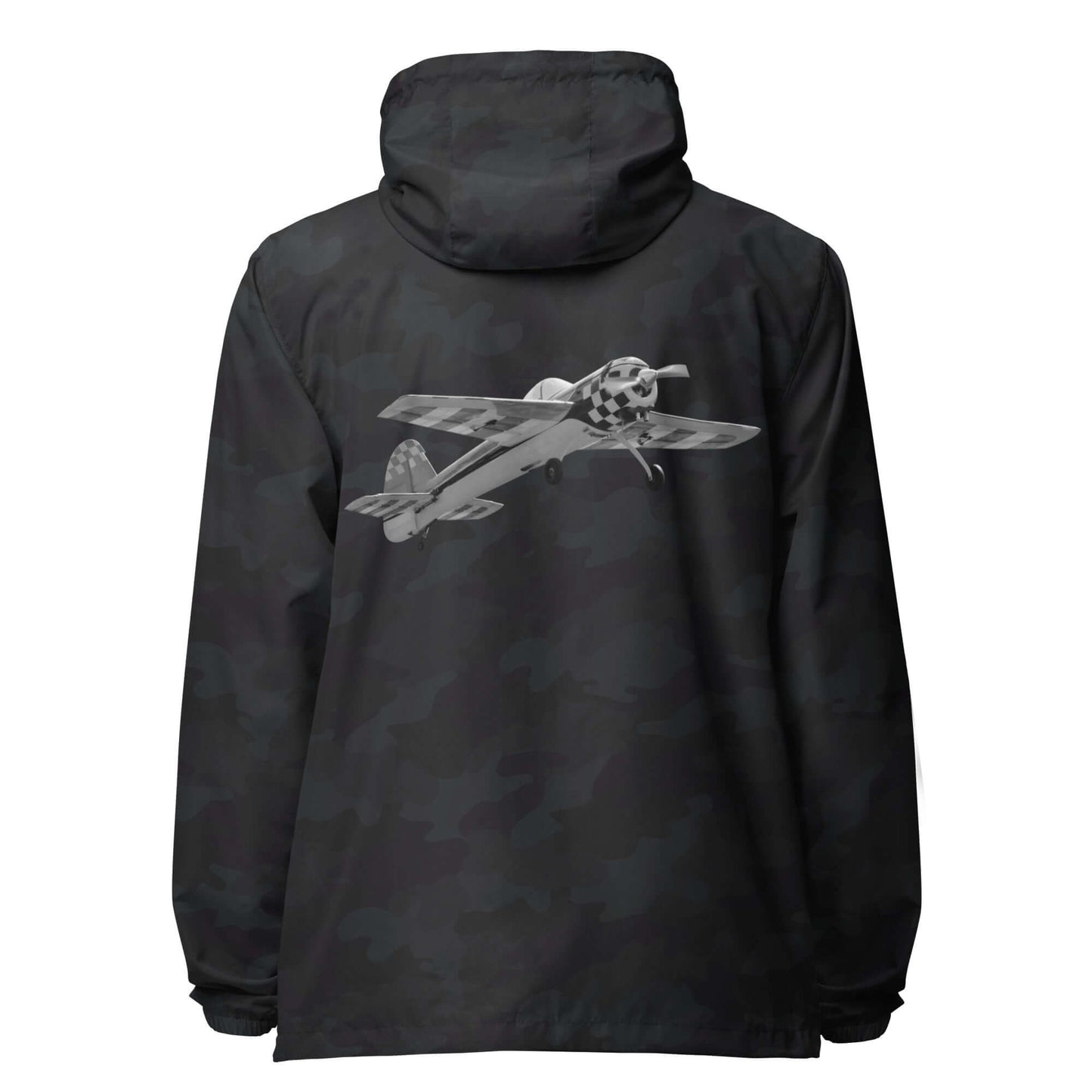 Catch Flights, Not Feelings Windbreaker