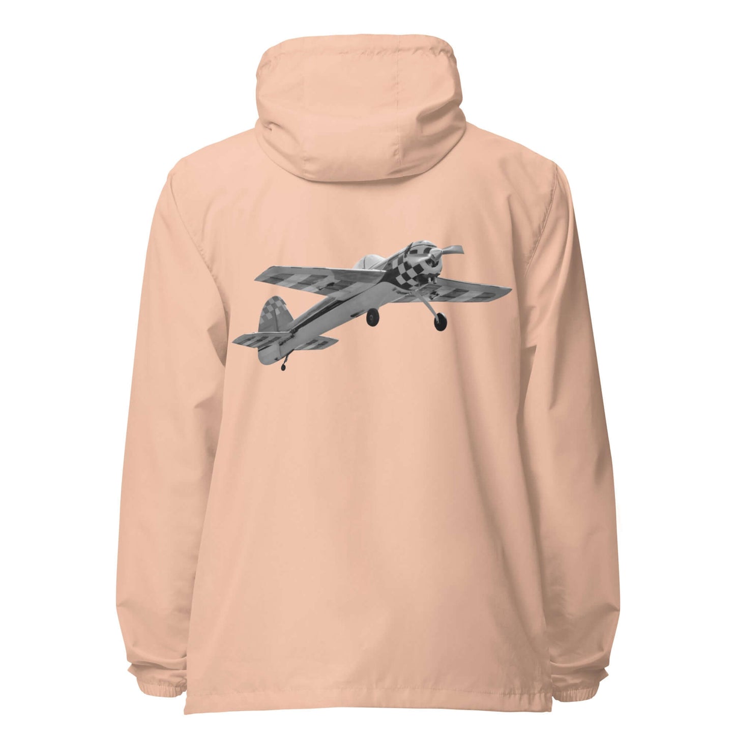 Catch Flights, Not Feelings Windbreaker