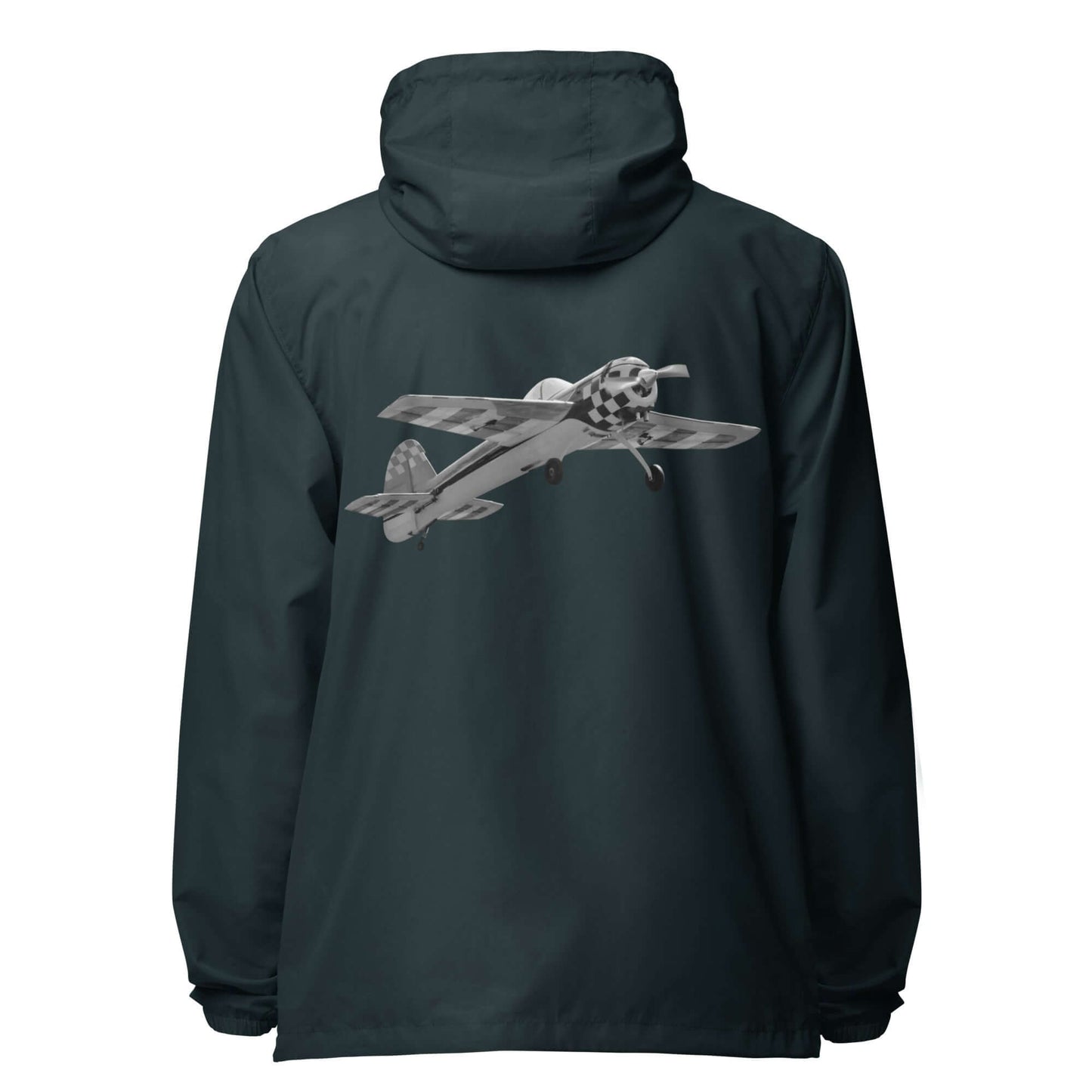 Catch Flights, Not Feelings Windbreaker