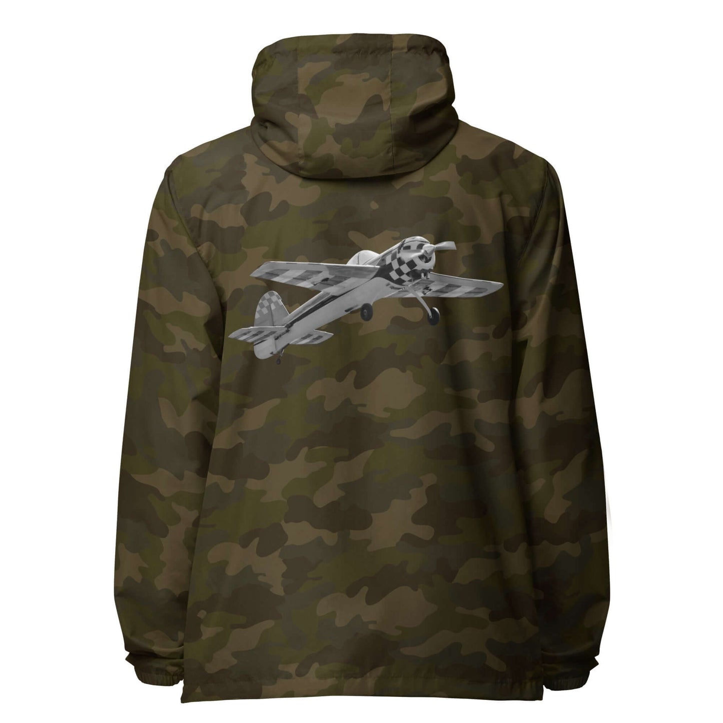 Catch Flights, Not Feelings Windbreaker