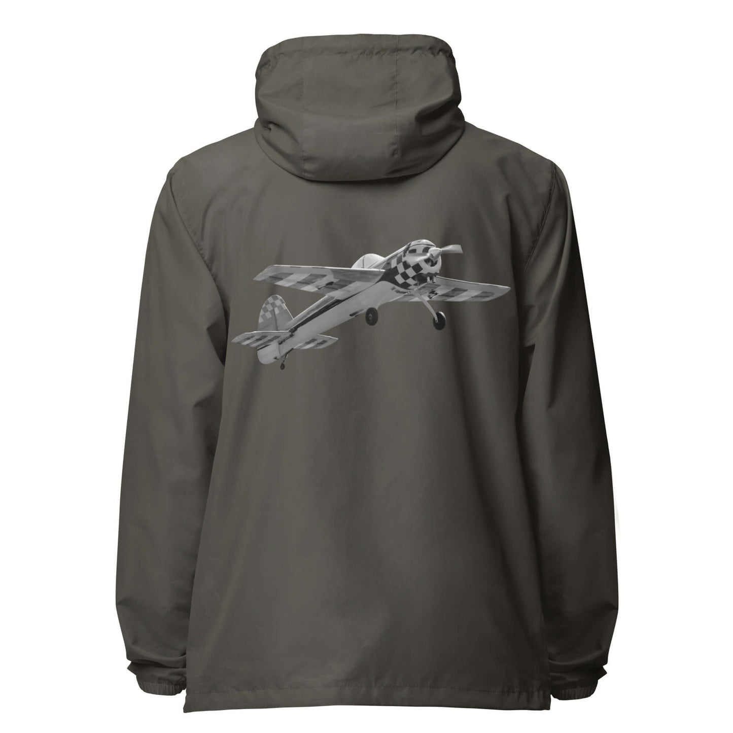 Catch Flights, Not Feelings Windbreaker