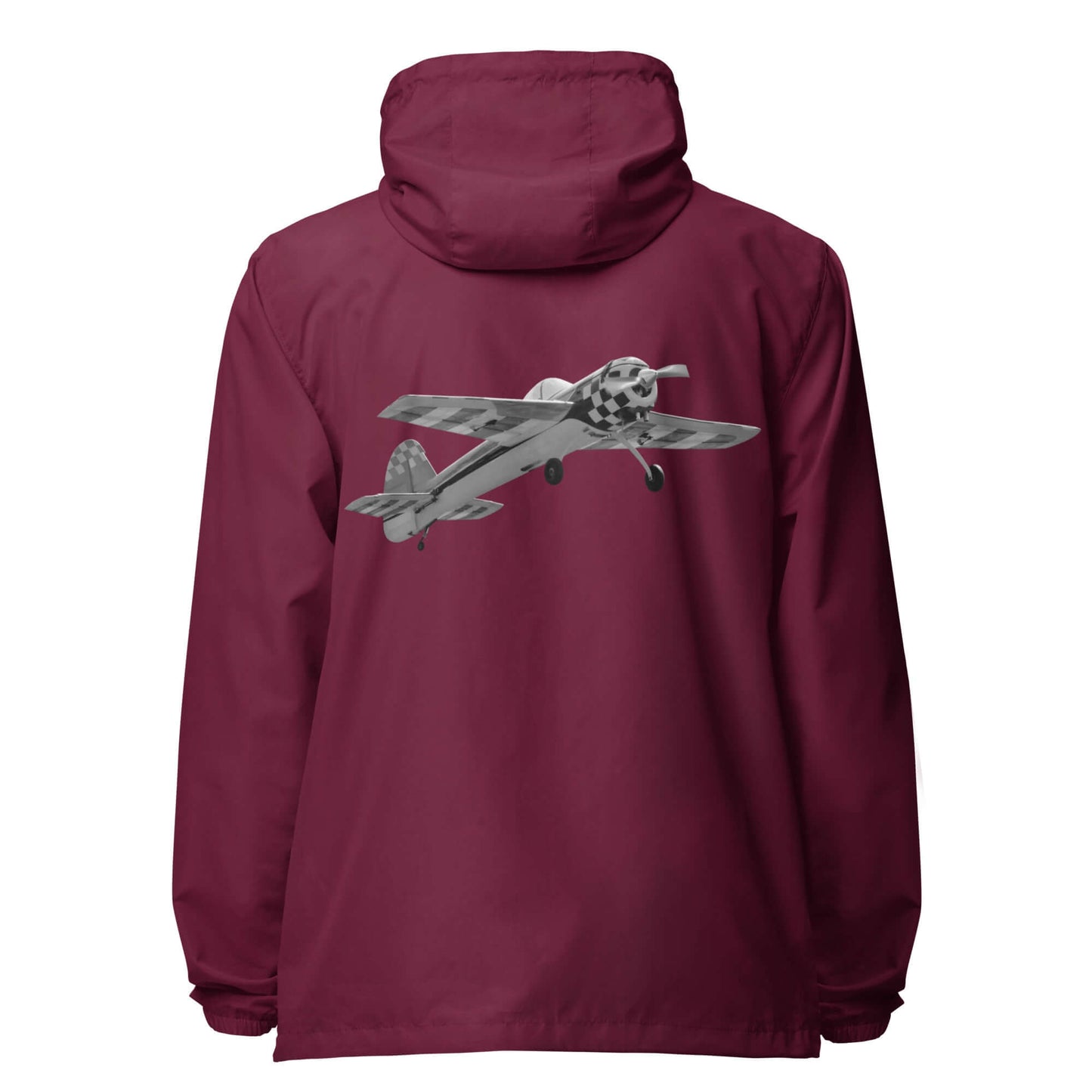 Catch Flights, Not Feelings Windbreaker