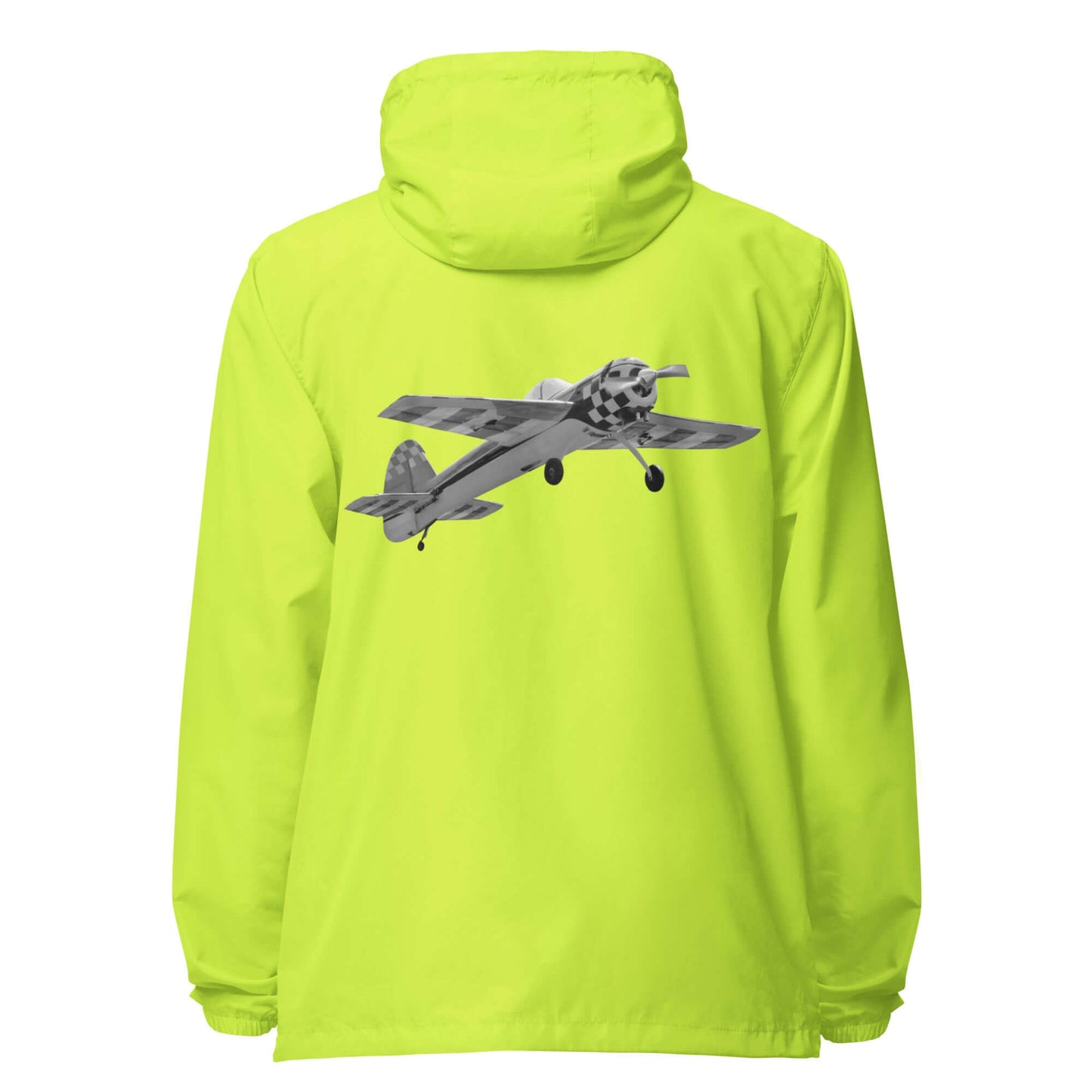 Catch Flights, Not Feelings Windbreaker