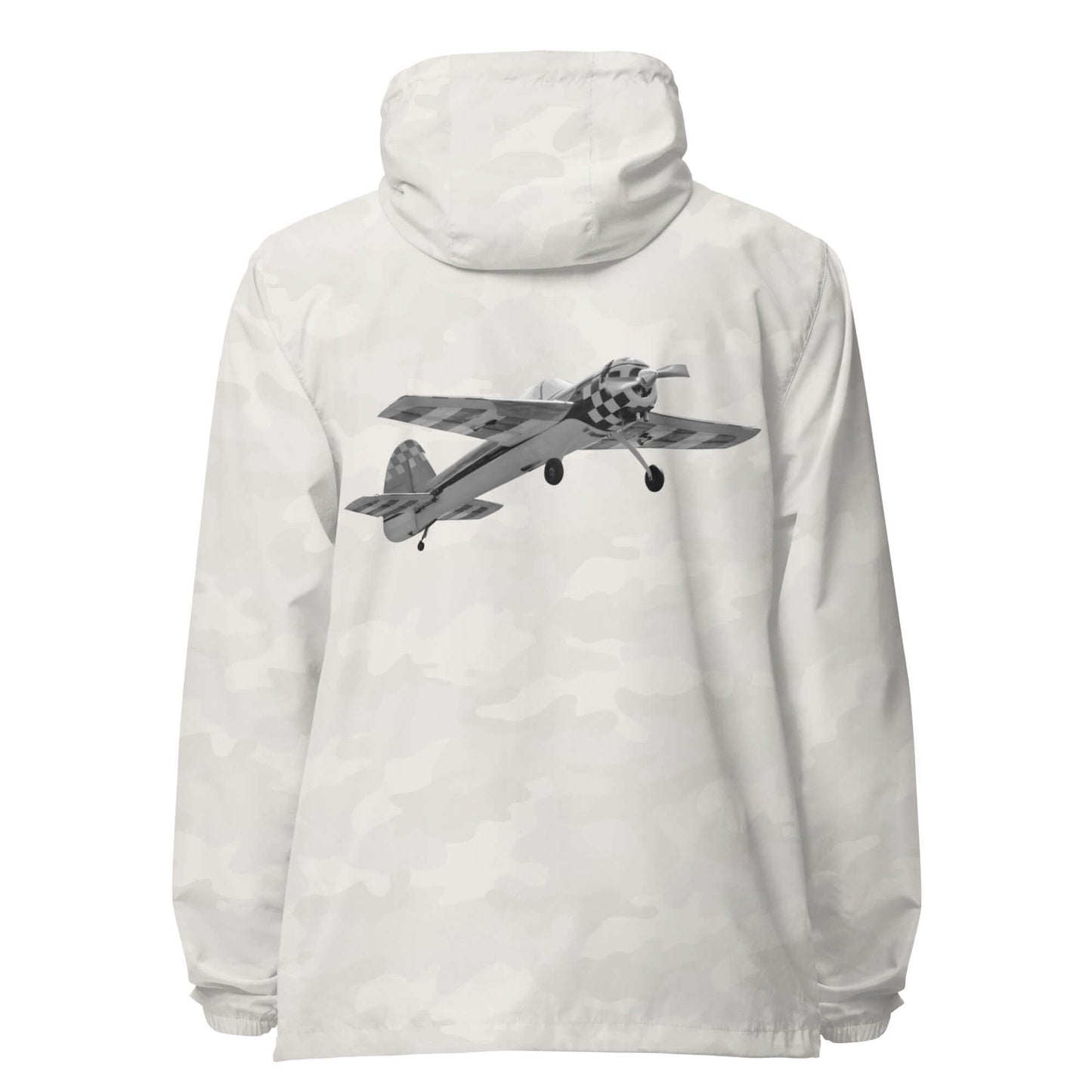 Catch Flights, Not Feelings Windbreaker